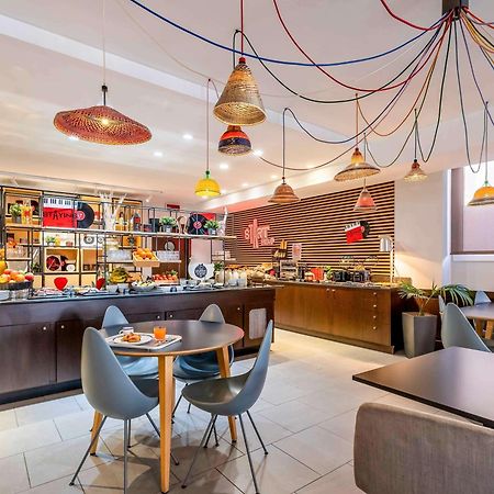 Ibis Madrid Calle Alcala Ngoại thất bức ảnh