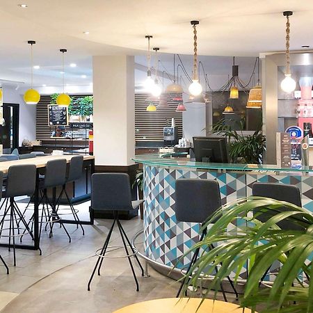 Ibis Madrid Calle Alcala Ngoại thất bức ảnh