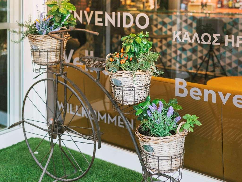 Ibis Madrid Calle Alcala Ngoại thất bức ảnh