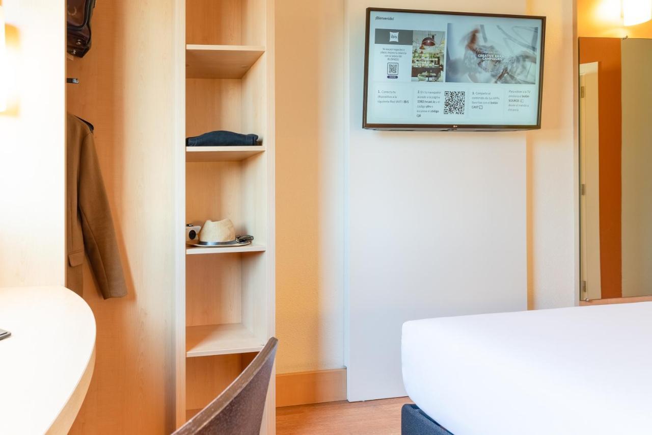 Ibis Madrid Calle Alcala Ngoại thất bức ảnh