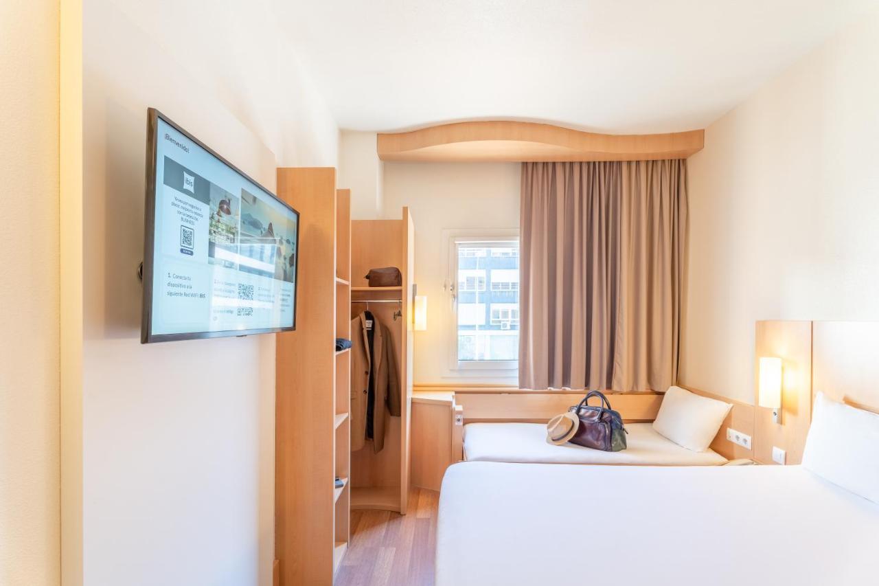 Ibis Madrid Calle Alcala Ngoại thất bức ảnh