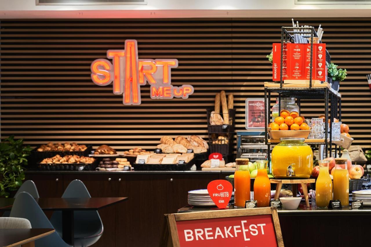 Ibis Madrid Calle Alcala Ngoại thất bức ảnh