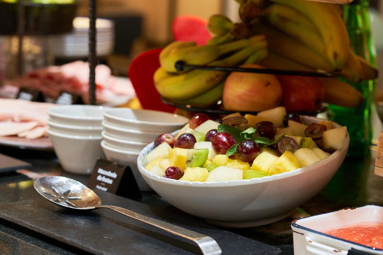 Ibis Madrid Calle Alcala Ngoại thất bức ảnh