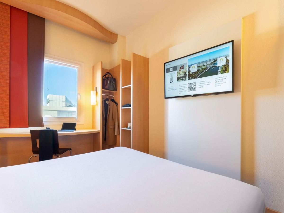 Ibis Madrid Calle Alcala Ngoại thất bức ảnh