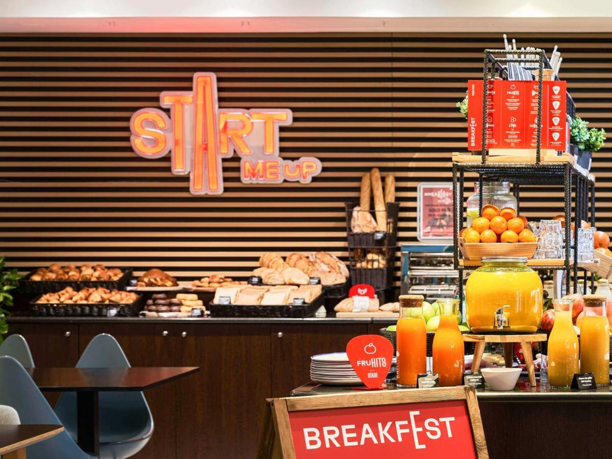 Ibis Madrid Calle Alcala Ngoại thất bức ảnh