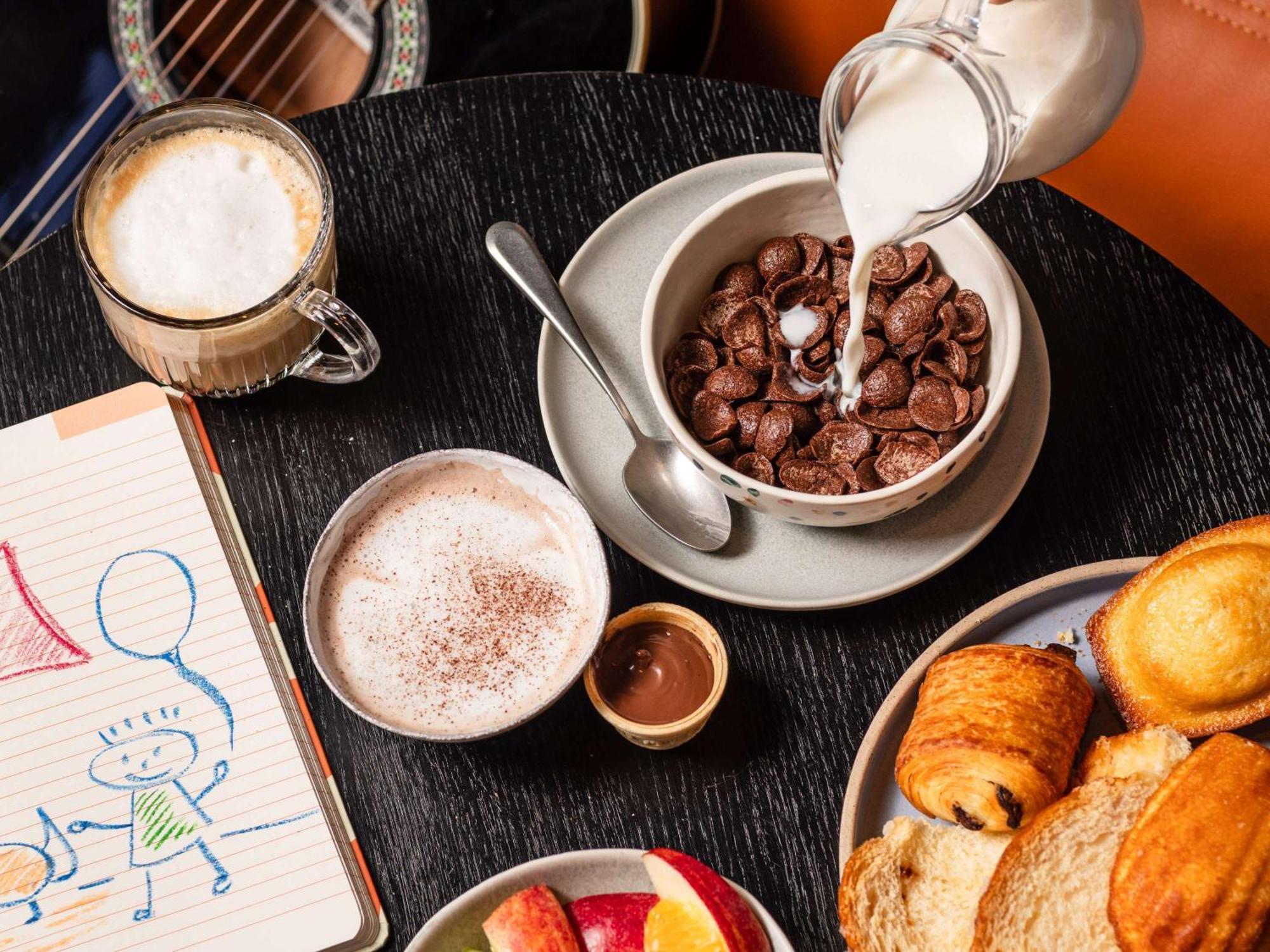 Ibis Madrid Calle Alcala Ngoại thất bức ảnh