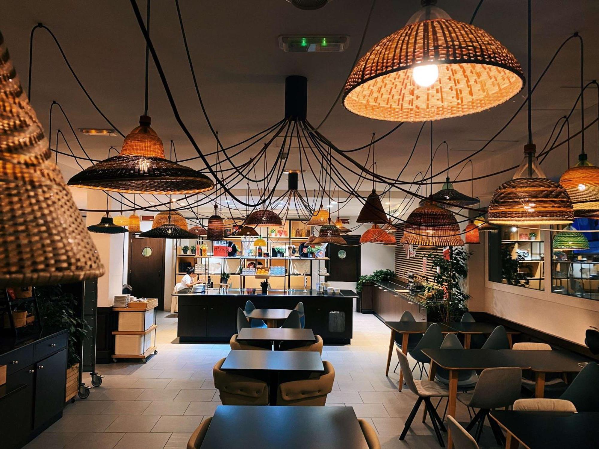 Ibis Madrid Calle Alcala Ngoại thất bức ảnh