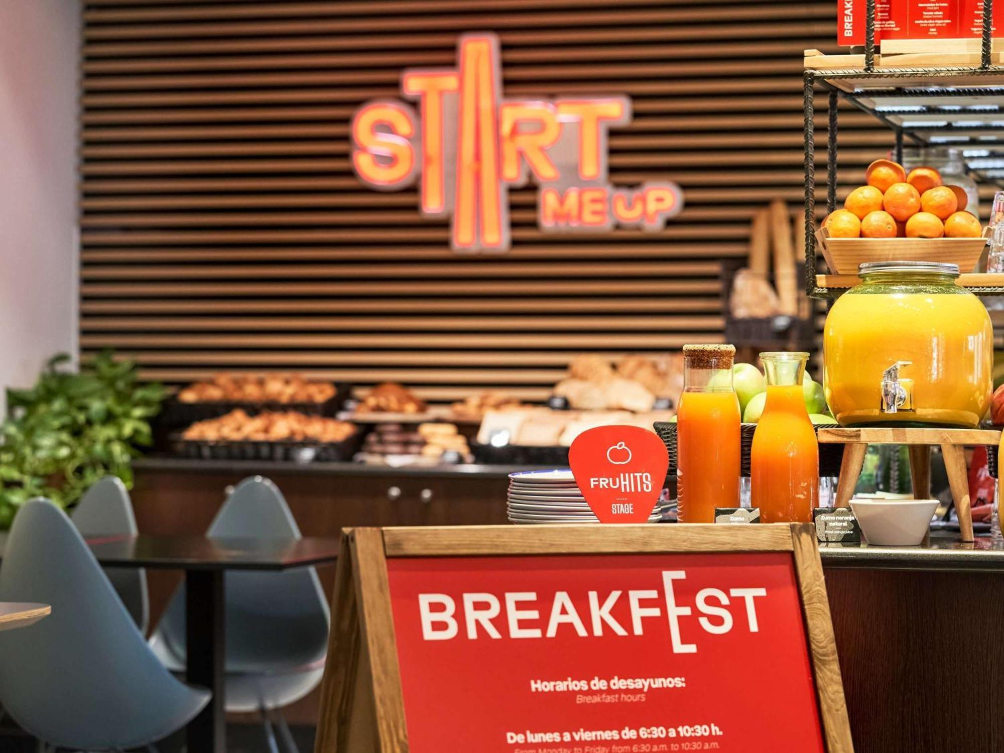 Ibis Madrid Calle Alcala Ngoại thất bức ảnh