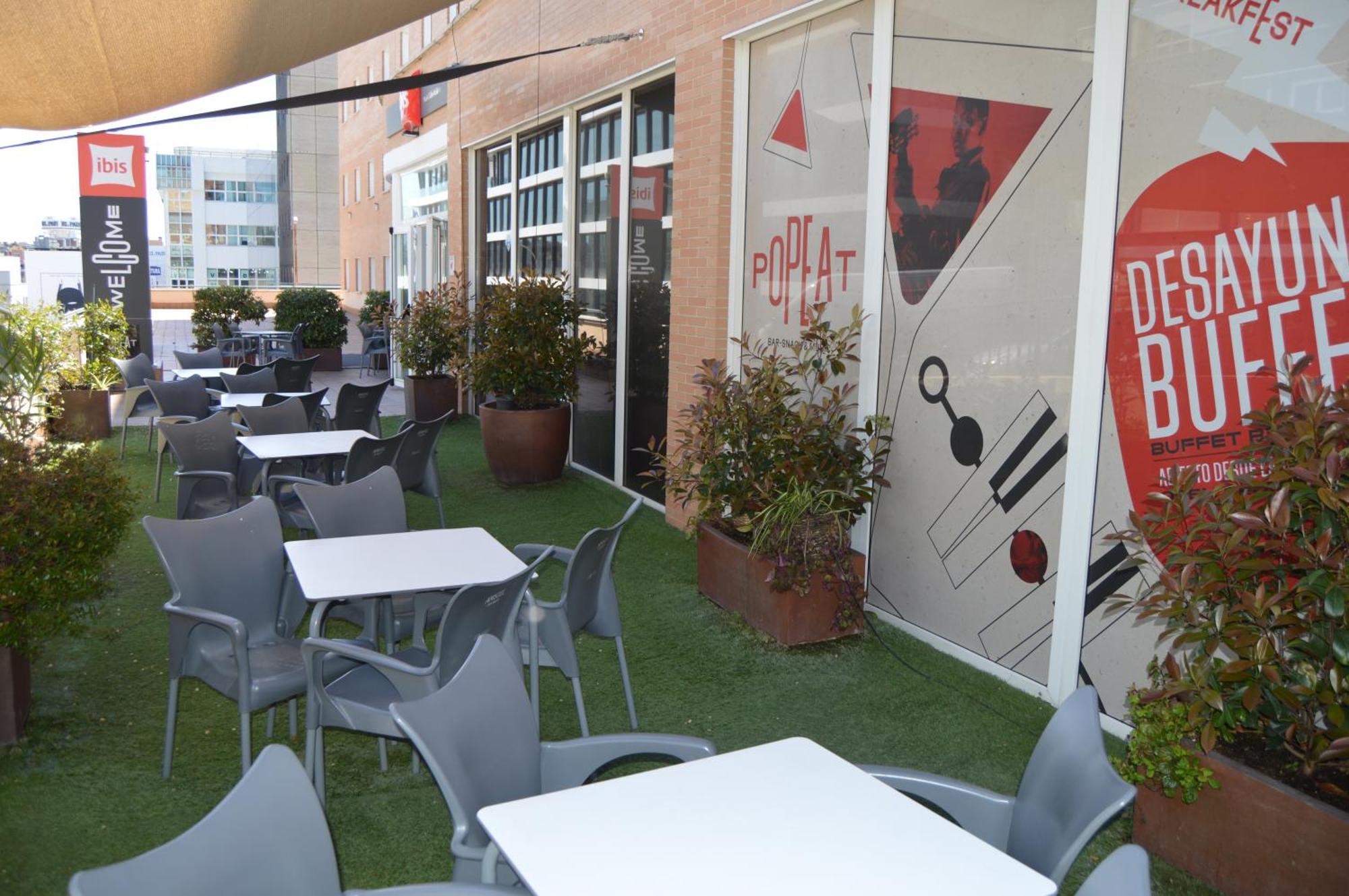 Ibis Madrid Calle Alcala Ngoại thất bức ảnh
