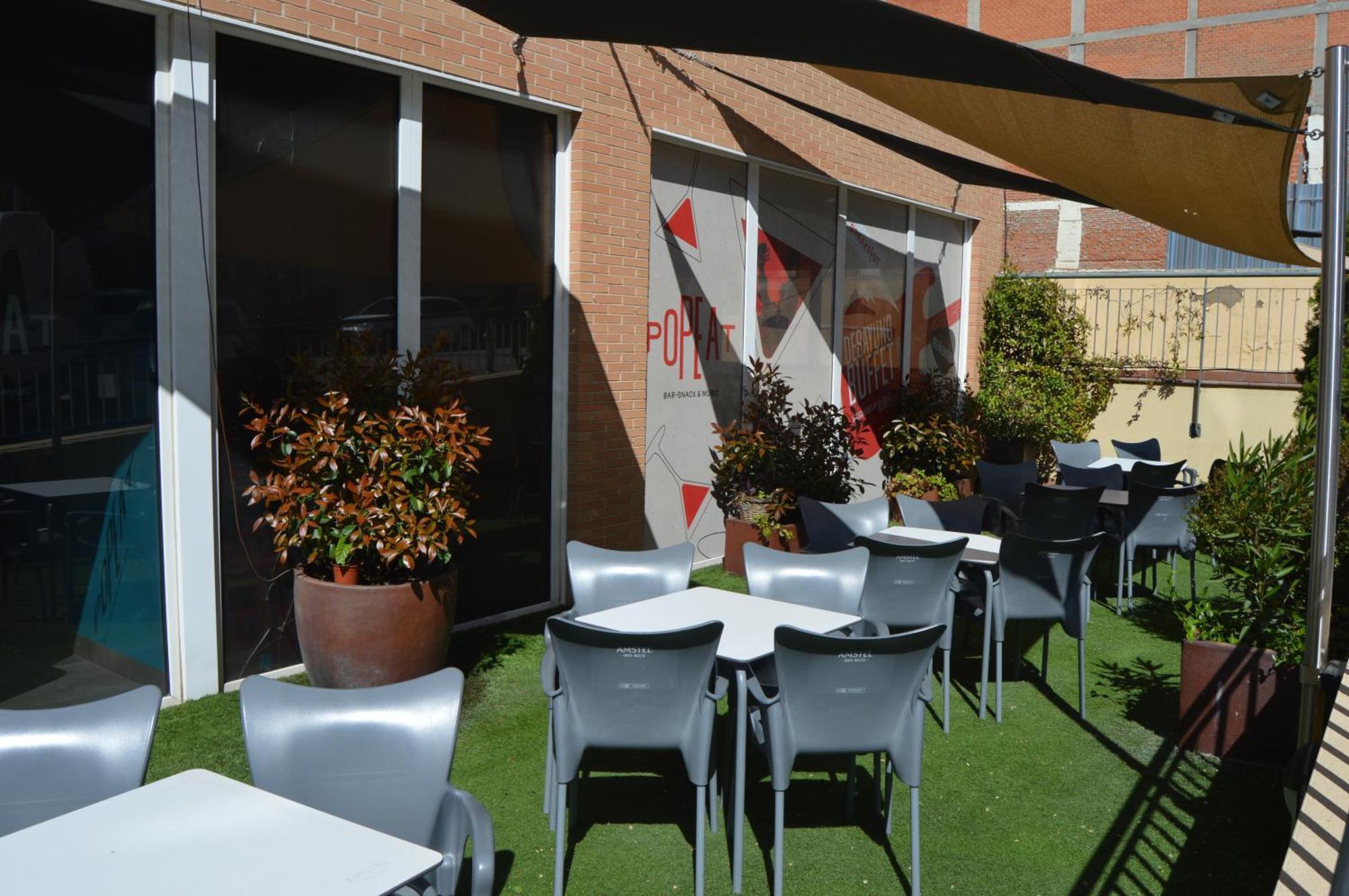 Ibis Madrid Calle Alcala Ngoại thất bức ảnh