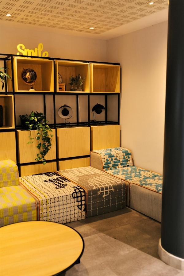 Ibis Madrid Calle Alcala Ngoại thất bức ảnh
